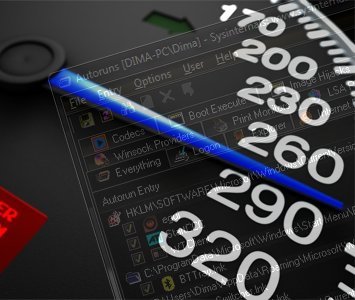 Увеличение скорости работы Windows с помощью Autoruns Увеличение скорости работы Windows с помощью Autoruns